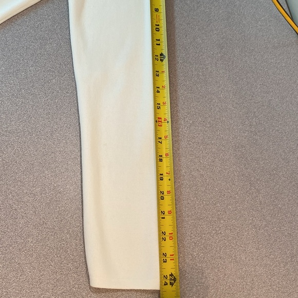 Ravel - Open Knit cardigan with ruffles. Size M - Picture 8 of 13